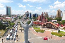 Nueva Direccion Sucursal Santa Cruz