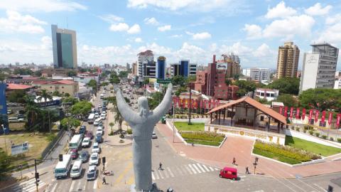 Nueva Direccion Sucursal Santa Cruz