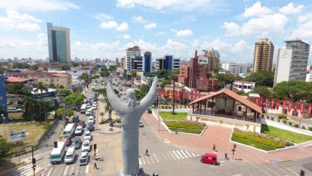 Nueva Direccion Sucursal Santa Cruz